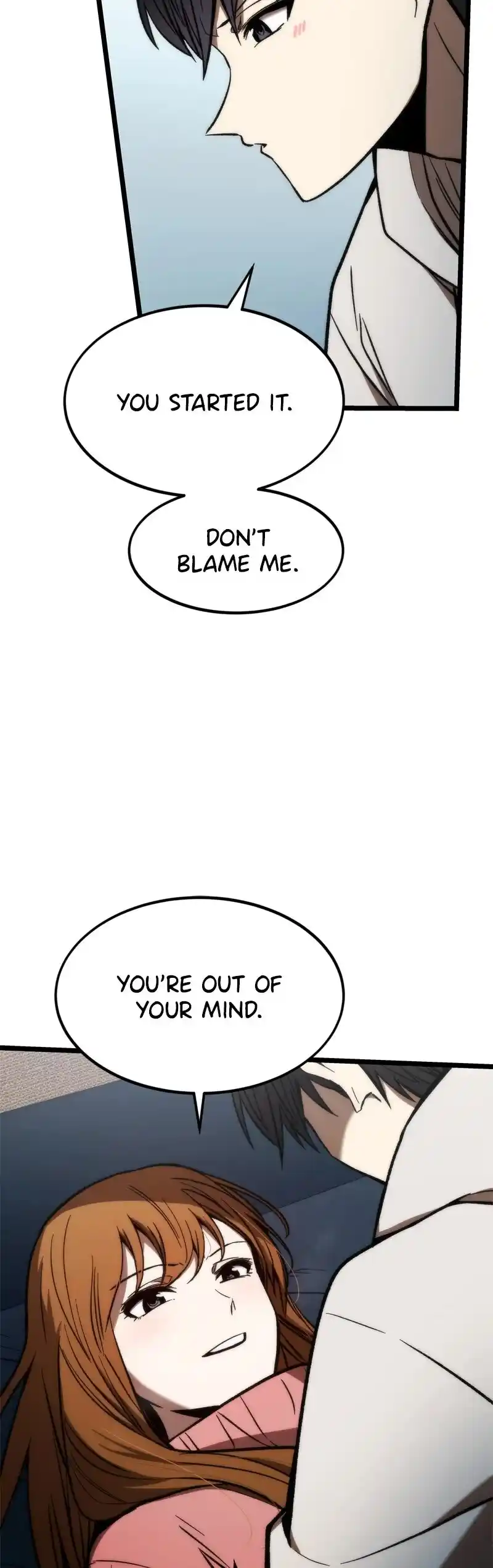 Ultra Alter Chapter 121