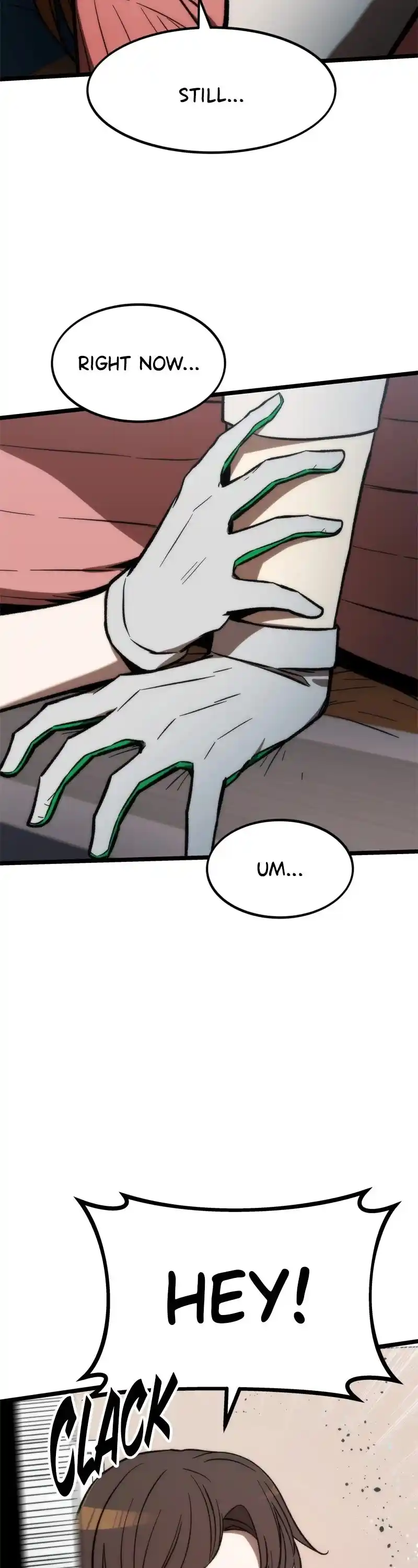 Ultra Alter Chapter 121