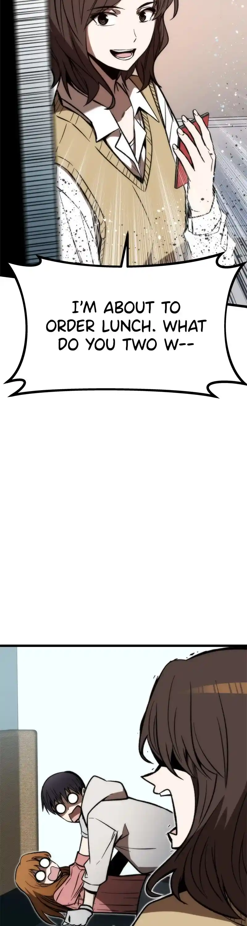 Ultra Alter Chapter 121