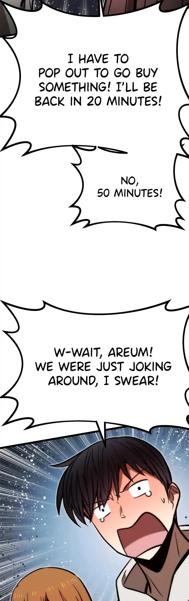 Ultra Alter Chapter 121