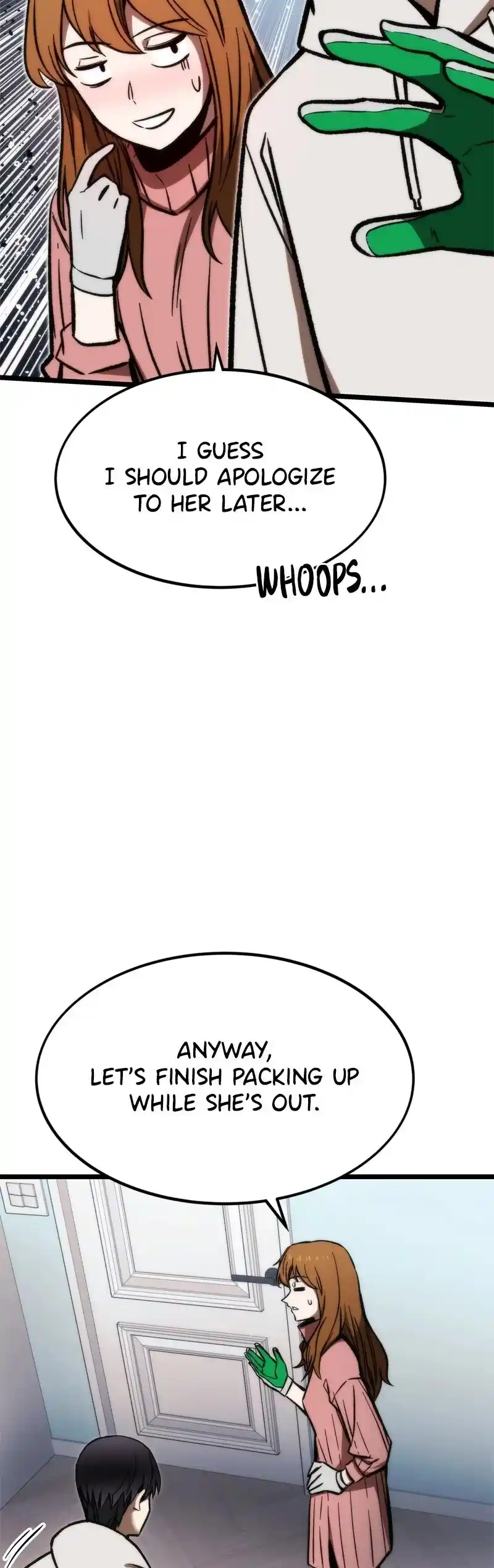 Ultra Alter Chapter 121