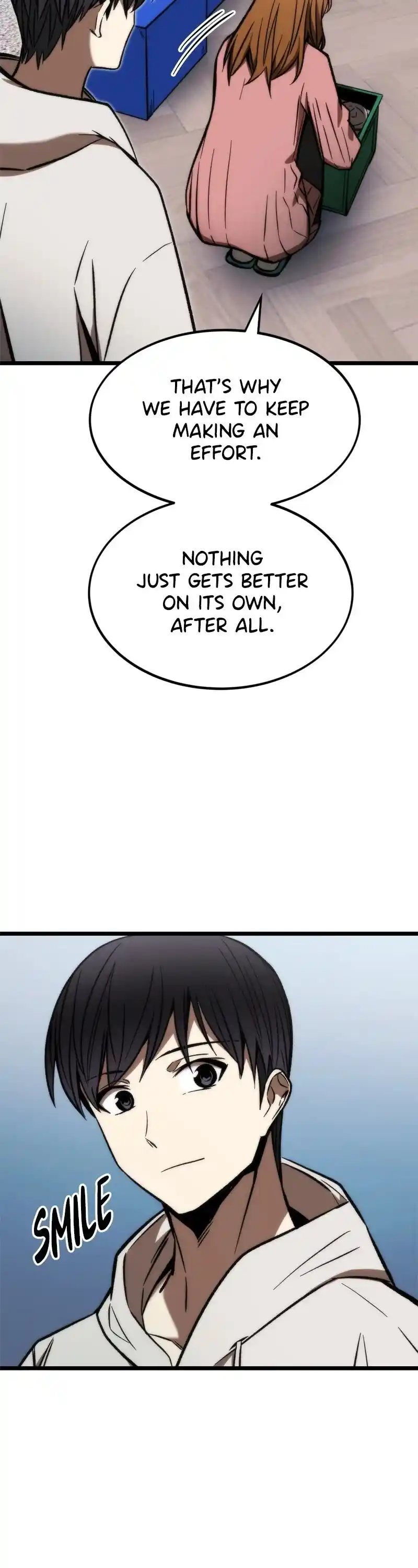 Ultra Alter Chapter 121