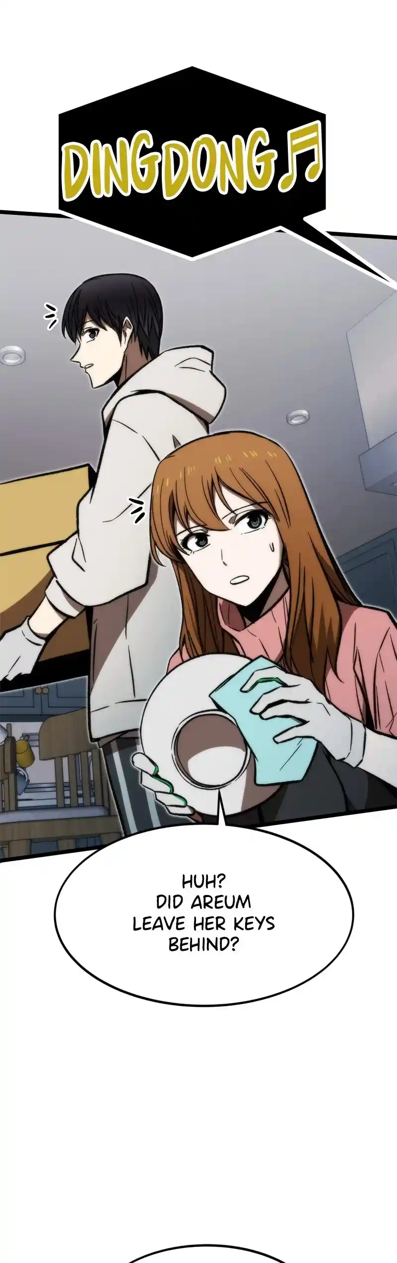 Ultra Alter Chapter 121