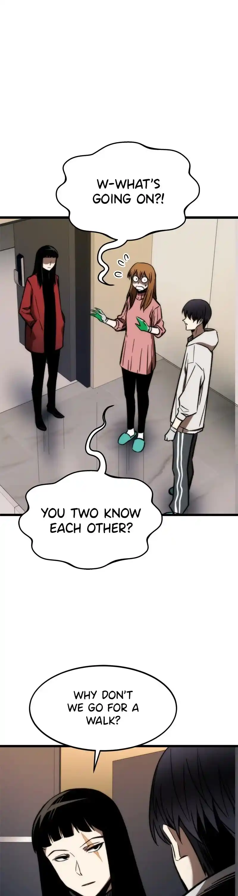 Ultra Alter Chapter 121