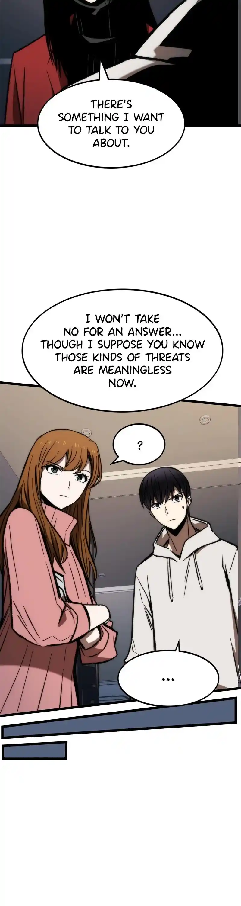 Ultra Alter Chapter 121