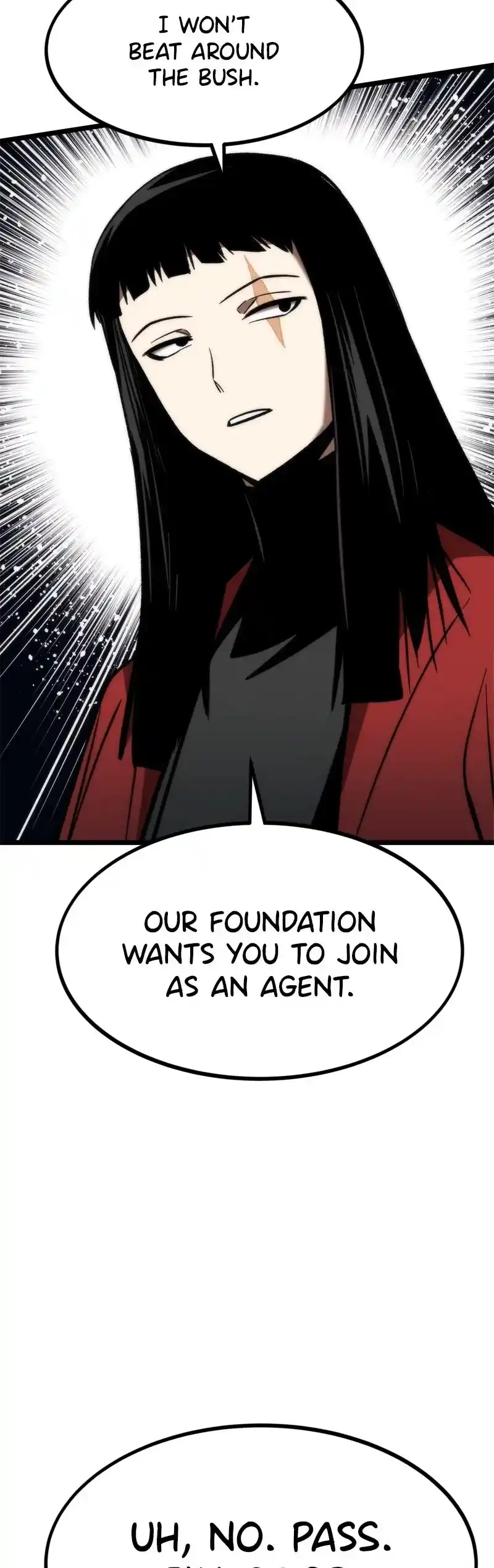 Ultra Alter Chapter 121