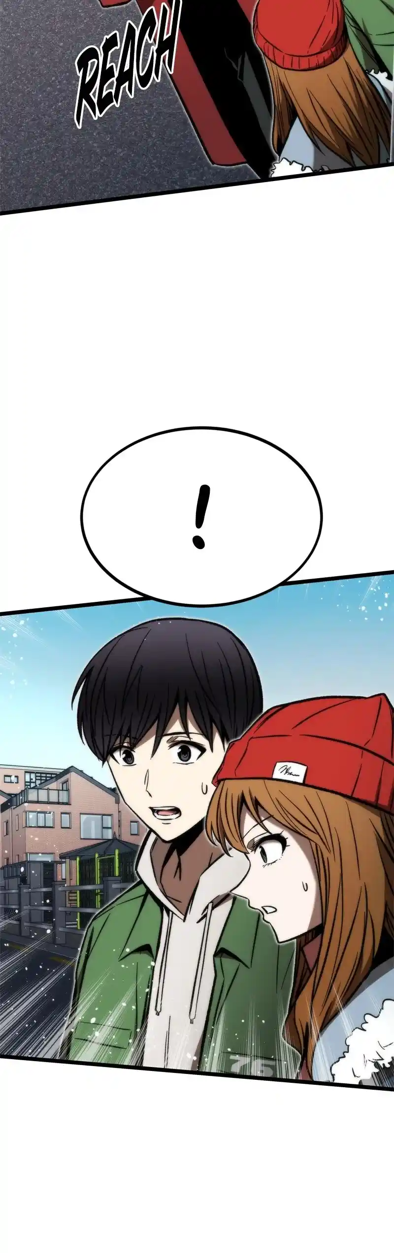 Ultra Alter Chapter 121