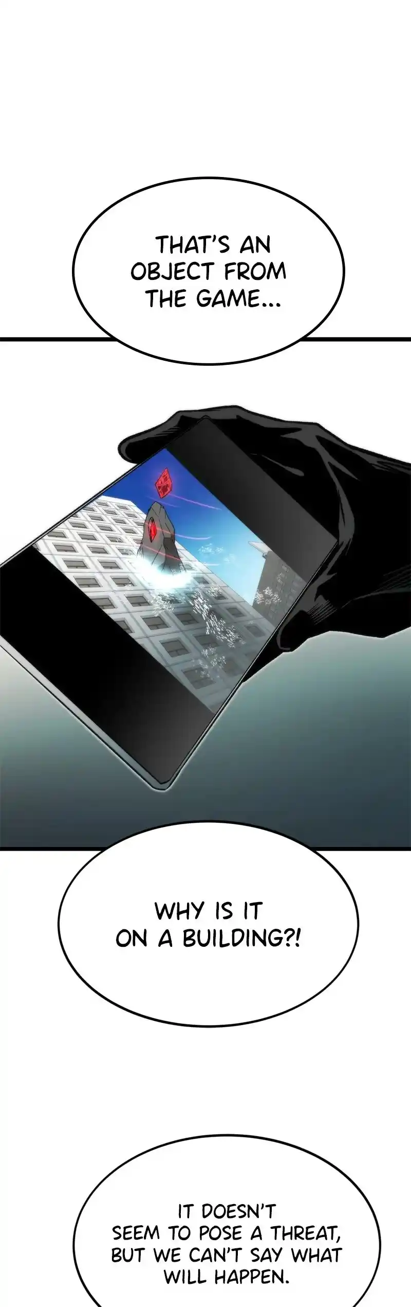 Ultra Alter Chapter 121