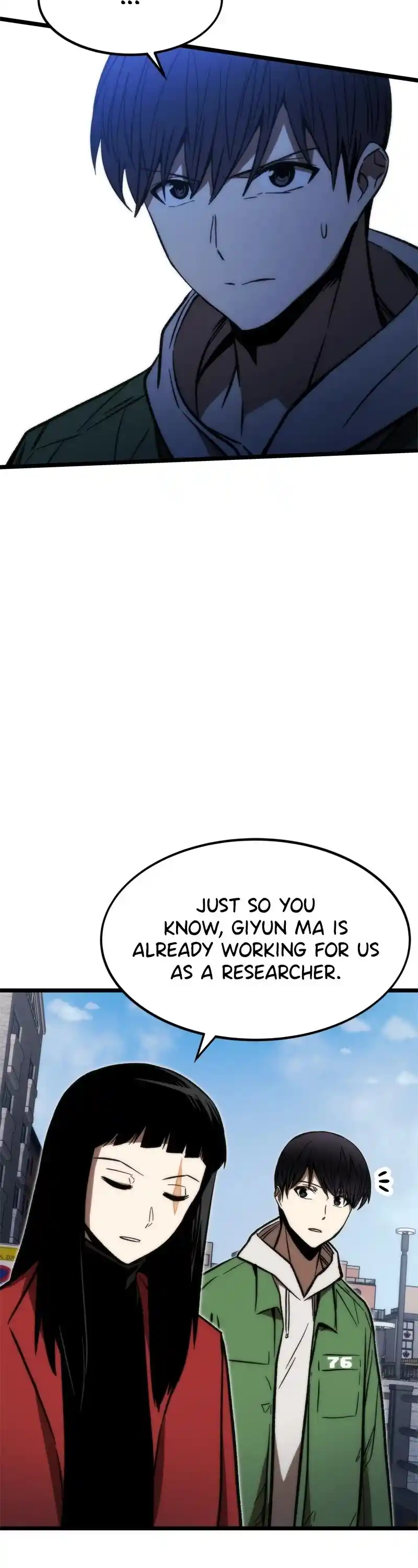 Ultra Alter Chapter 121