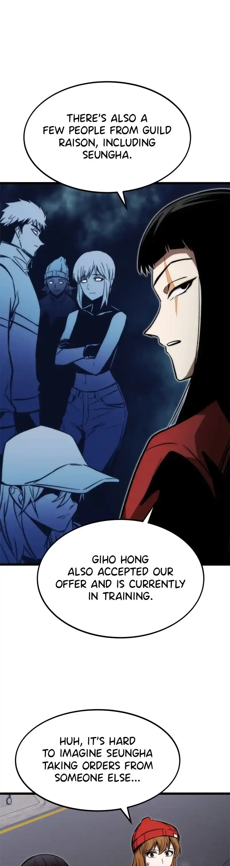 Ultra Alter Chapter 121