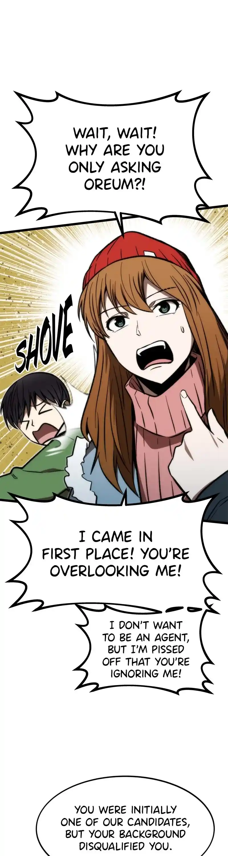 Ultra Alter Chapter 121