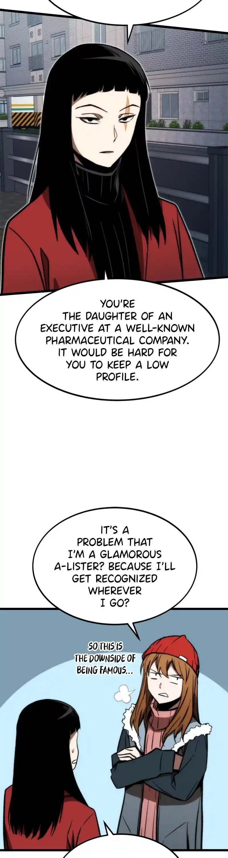 Ultra Alter Chapter 121