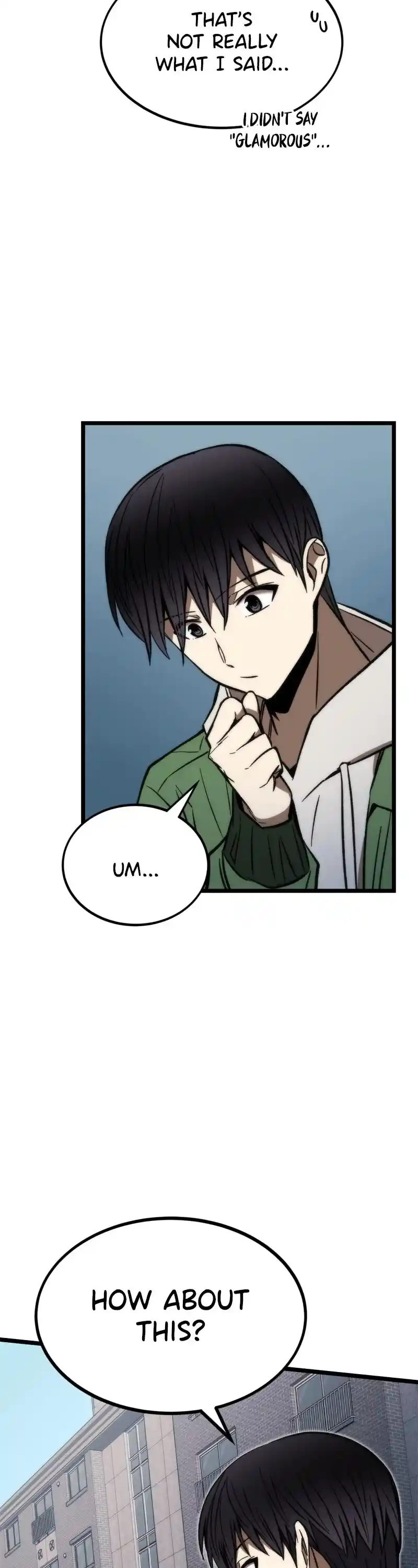 Ultra Alter Chapter 121