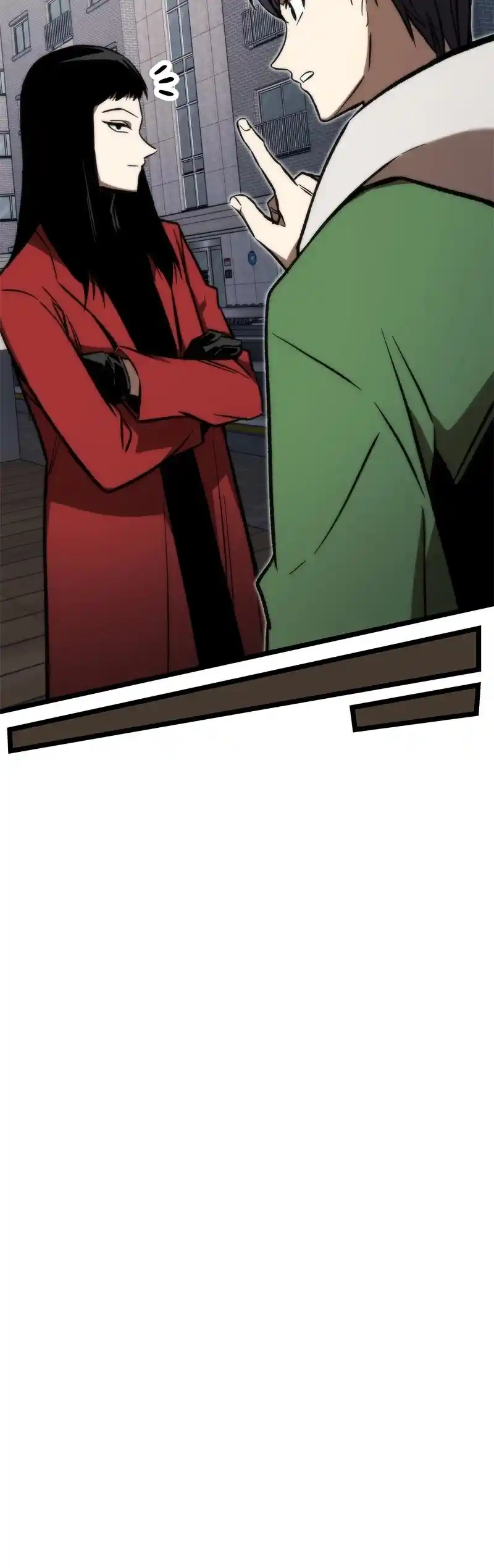 Ultra Alter Chapter 121