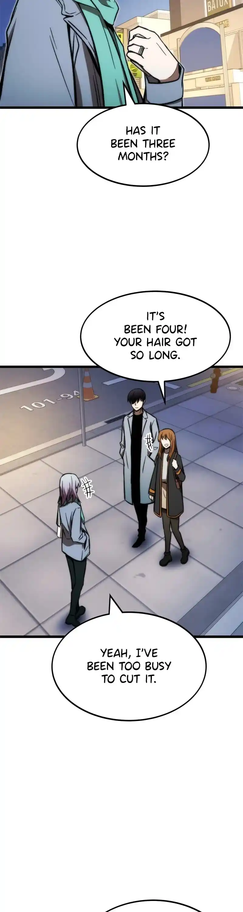 Ultra Alter Chapter 121