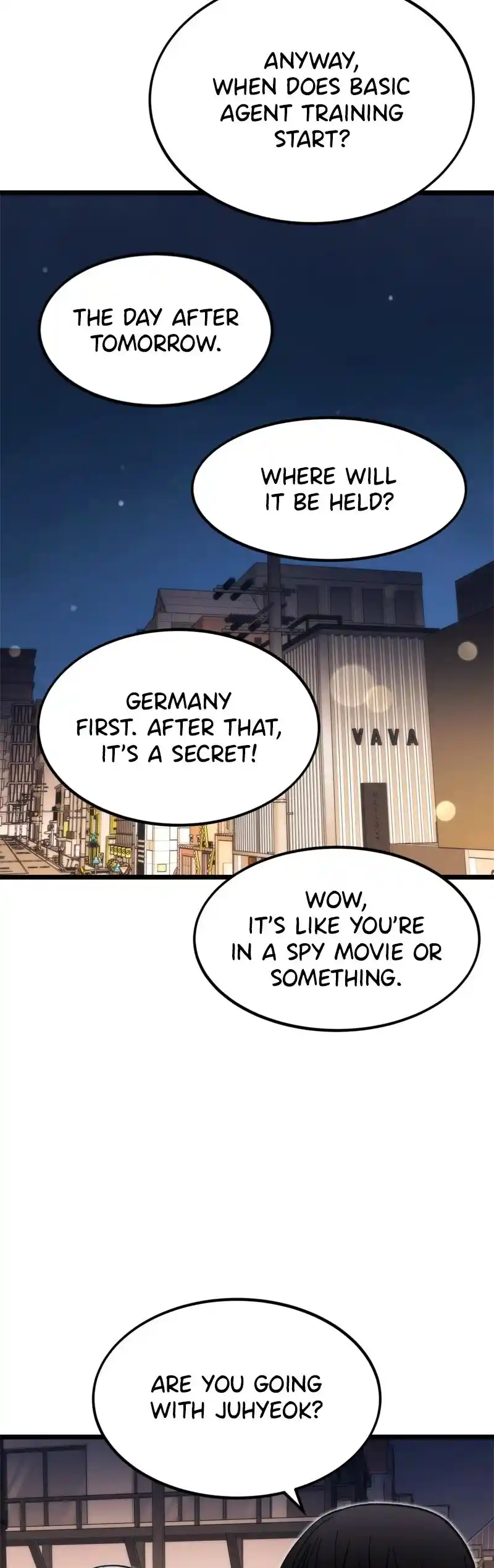 Ultra Alter Chapter 121