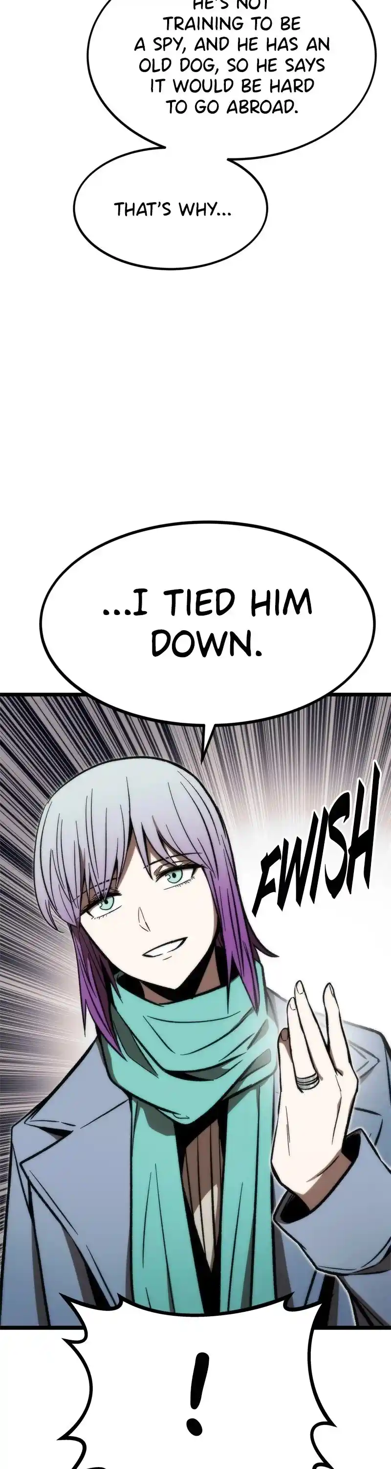 Ultra Alter Chapter 121