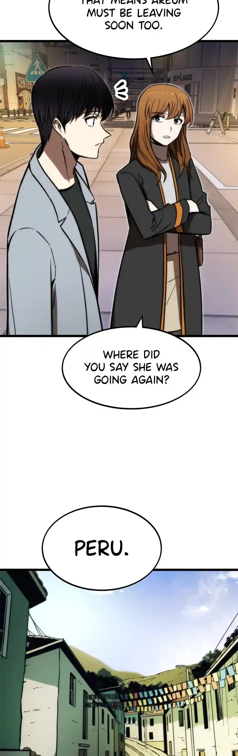 Ultra Alter Chapter 121