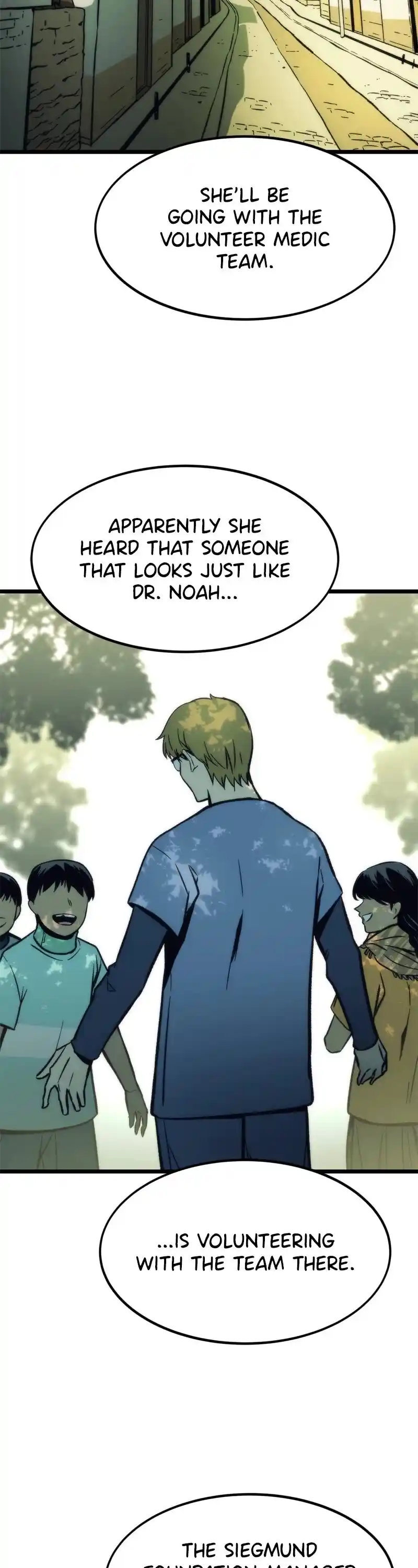 Ultra Alter Chapter 121