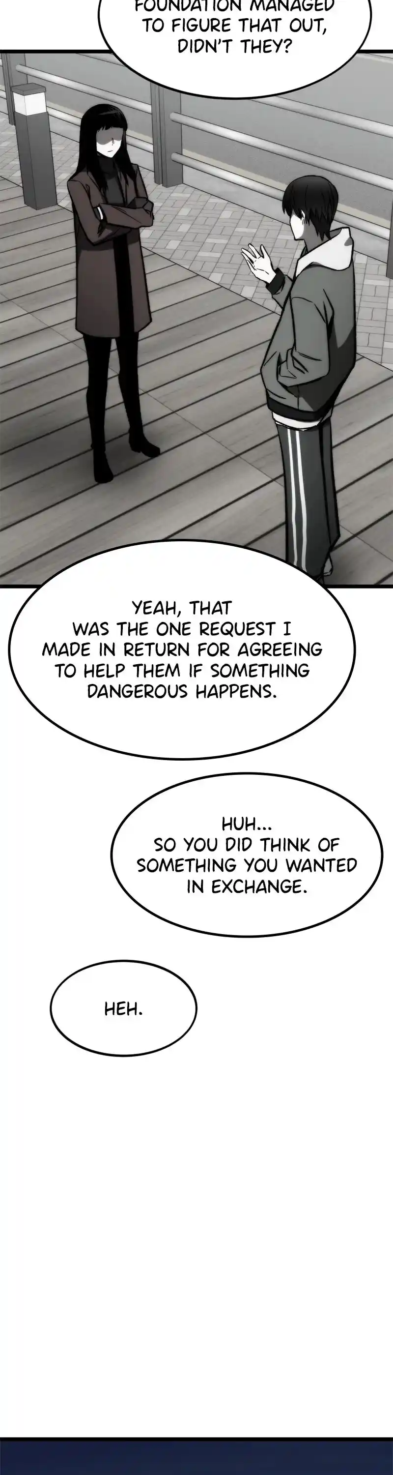 Ultra Alter Chapter 121