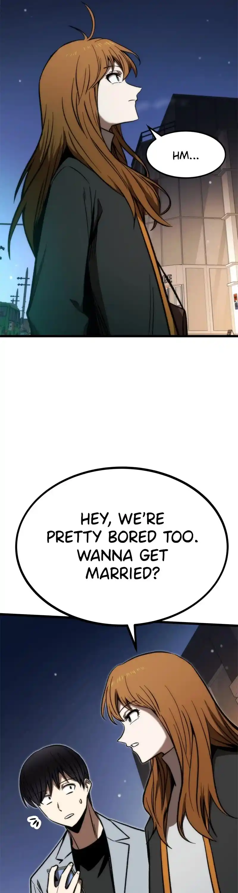 Ultra Alter Chapter 121