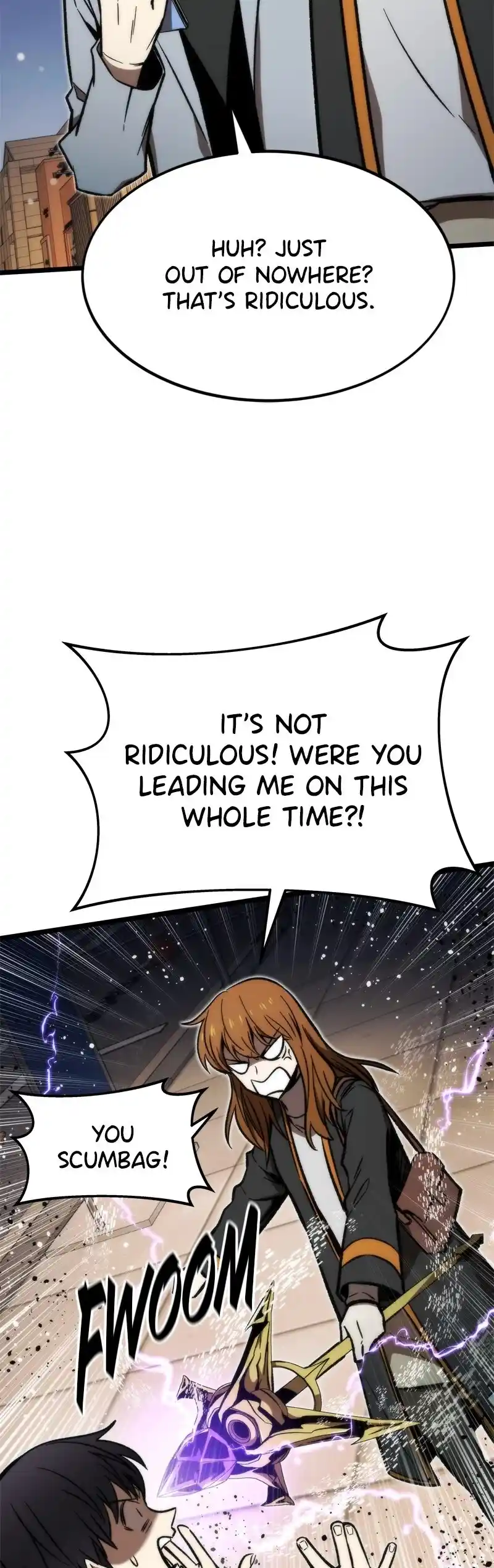 Ultra Alter Chapter 121