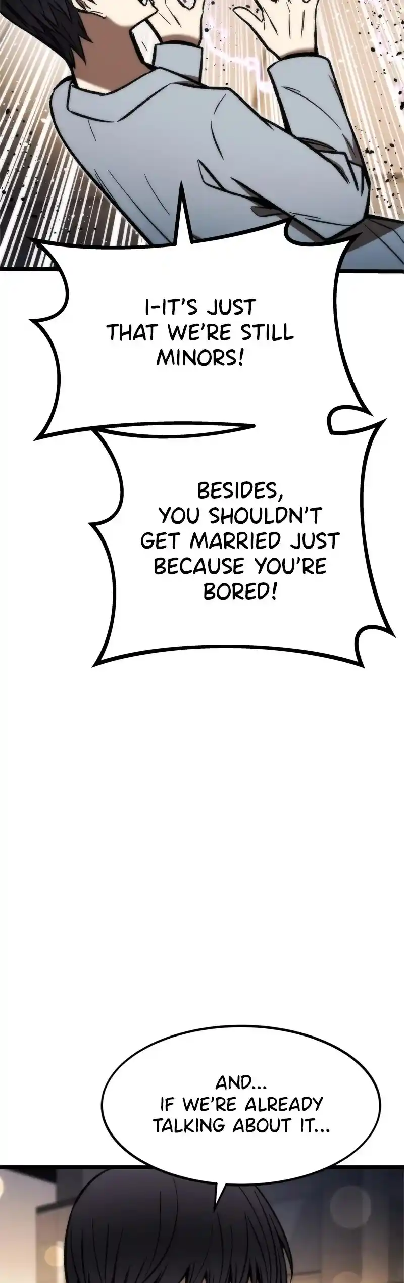 Ultra Alter Chapter 121