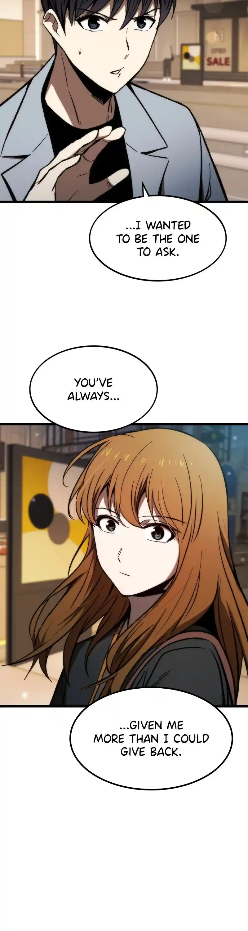 Ultra Alter Chapter 121