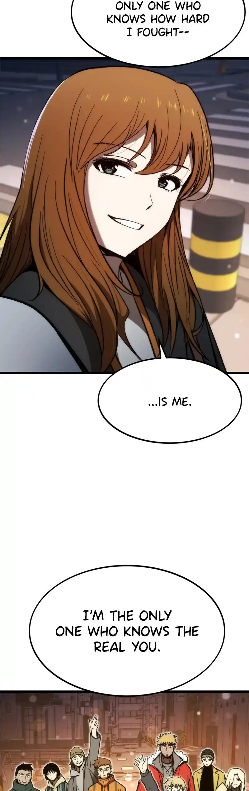 Ultra Alter Chapter 121