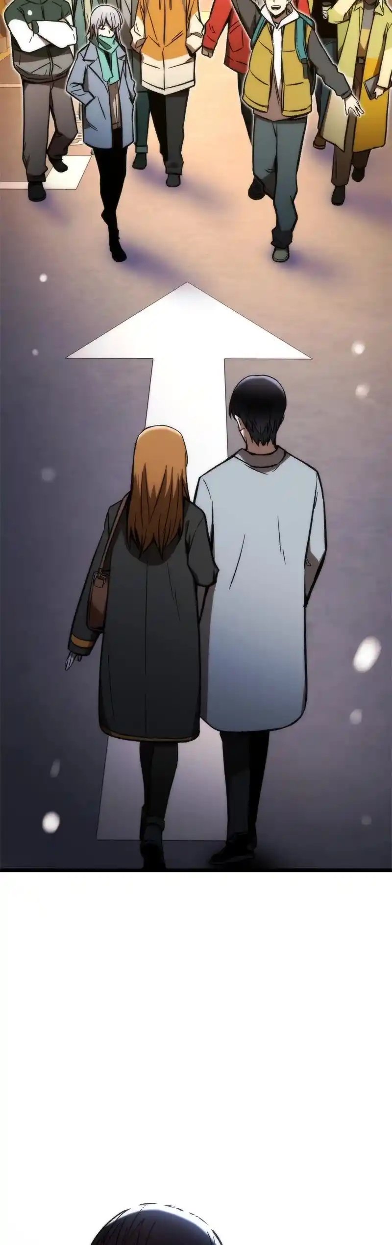 Ultra Alter Chapter 121