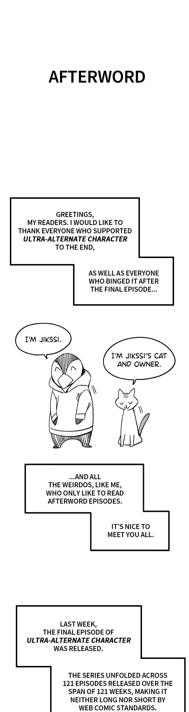 Ultra Alter Chapter 122