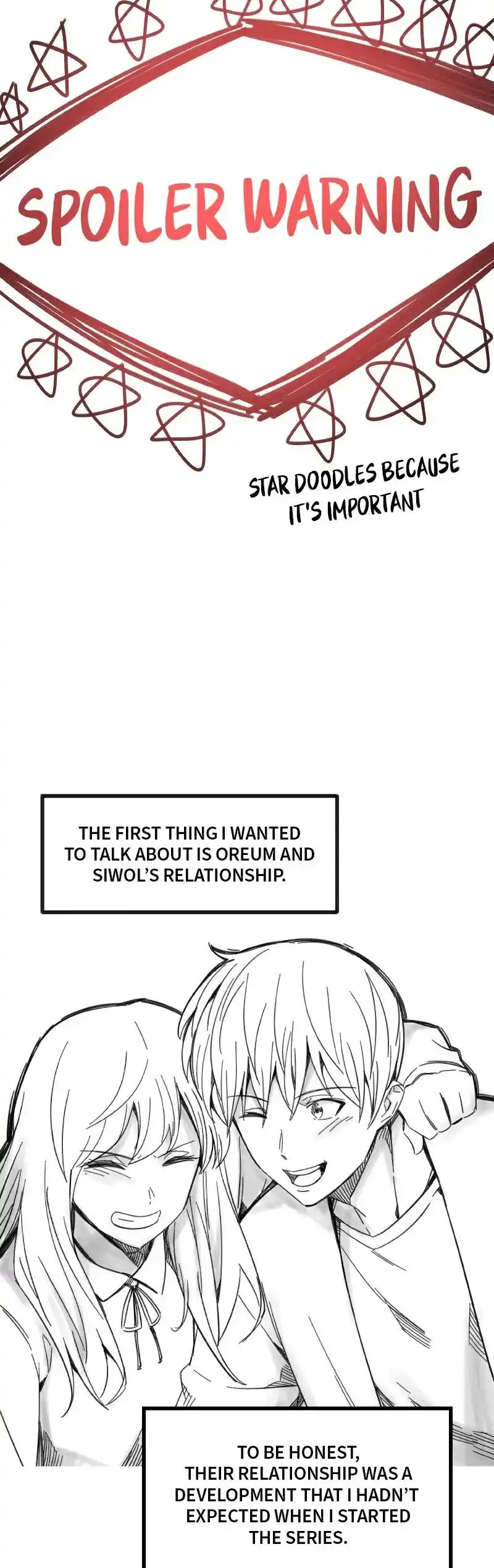 Ultra Alter Chapter 122