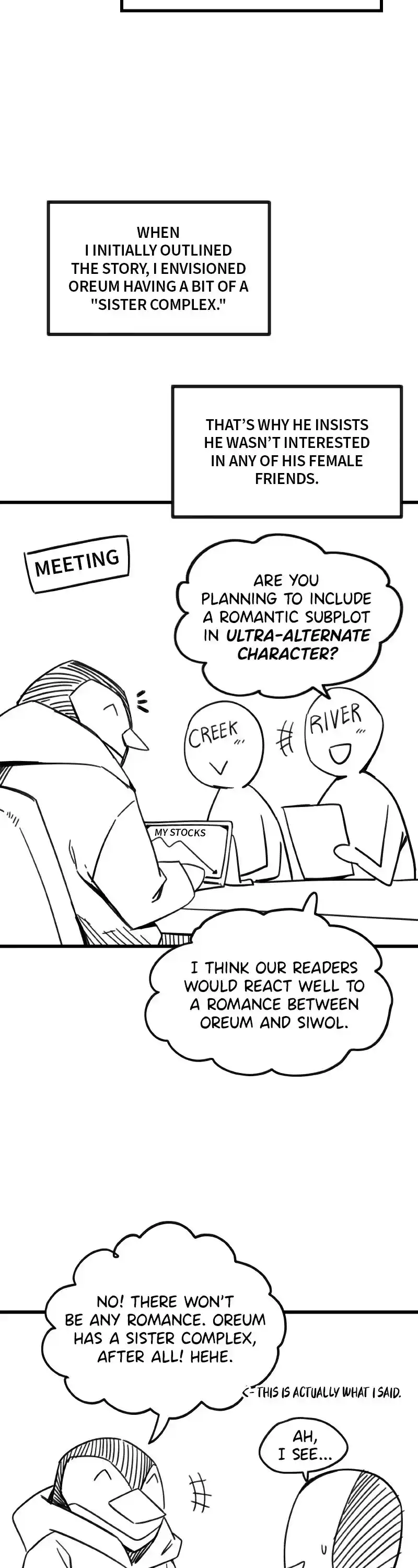 Ultra Alter Chapter 122