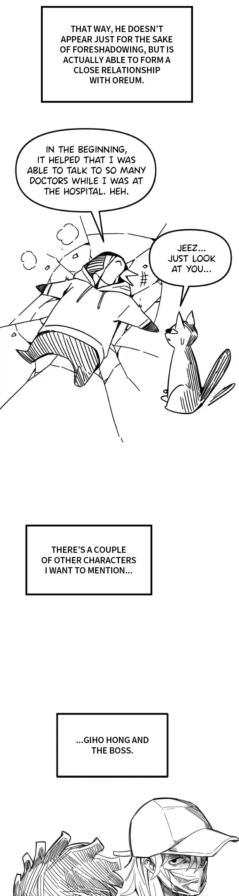 Ultra Alter Chapter 122