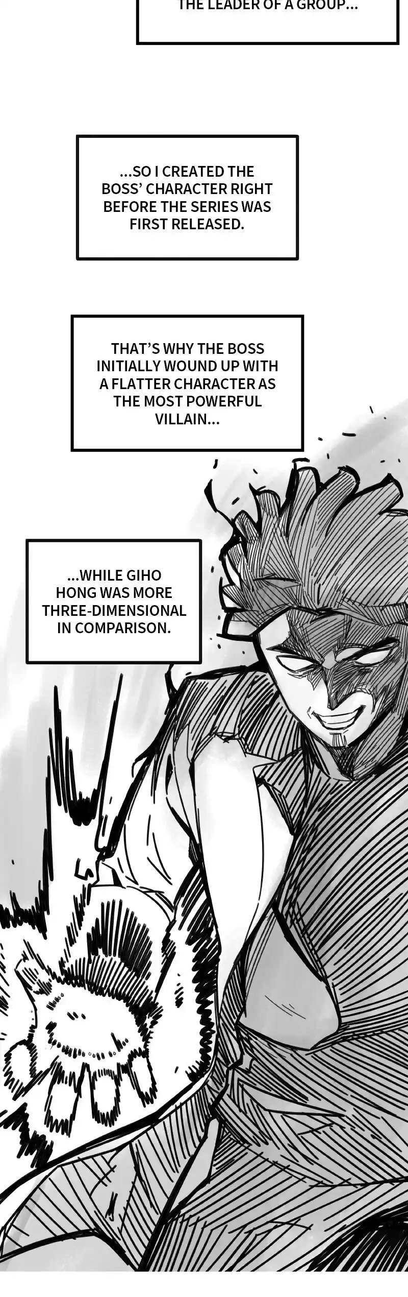 Ultra Alter Chapter 122