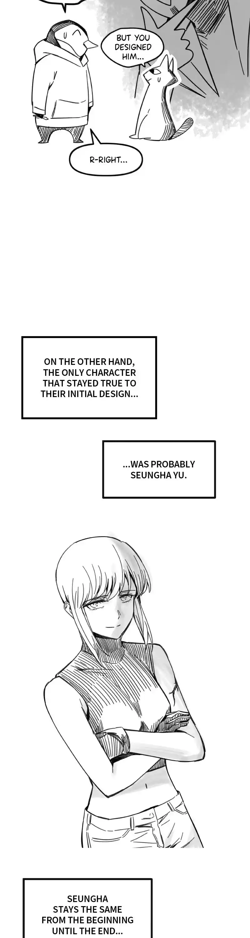 Ultra Alter Chapter 122