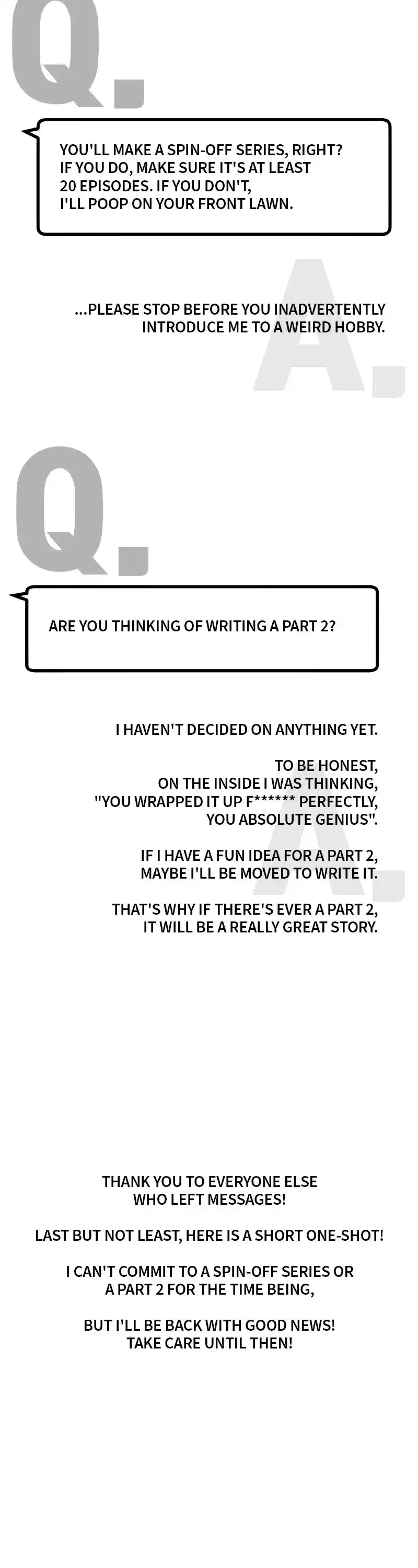 Ultra Alter Chapter 122