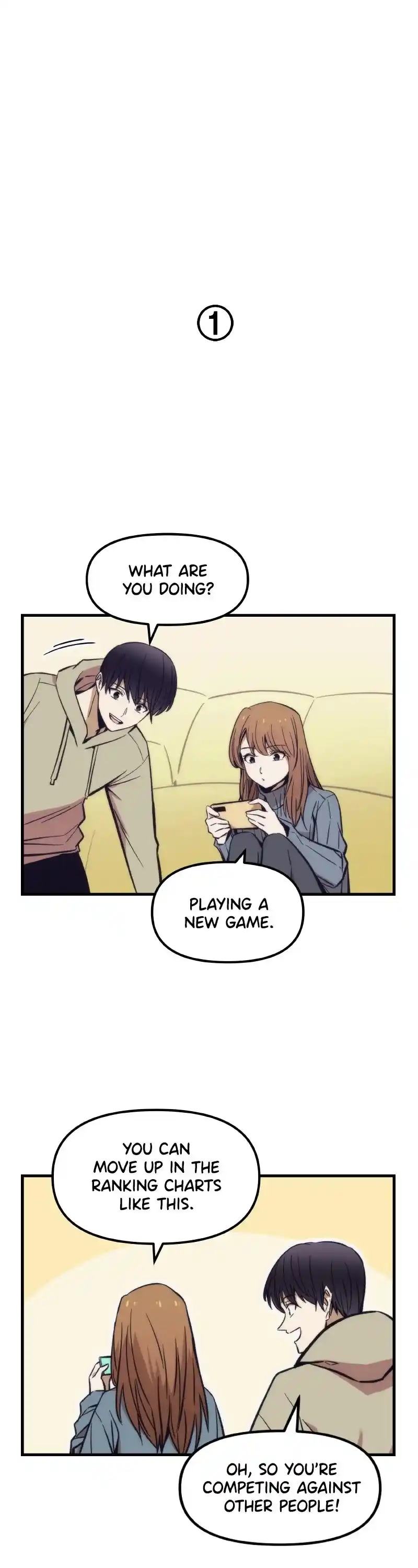 Ultra Alter Chapter 122