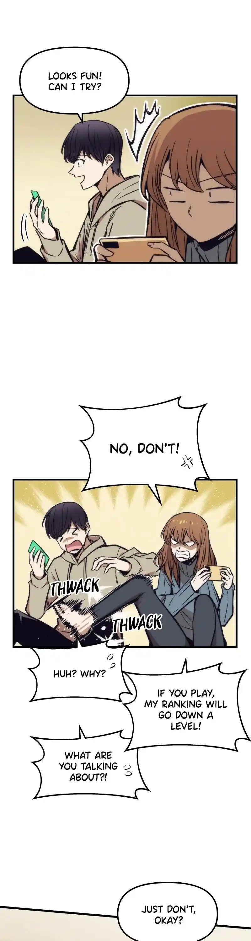 Ultra Alter Chapter 122