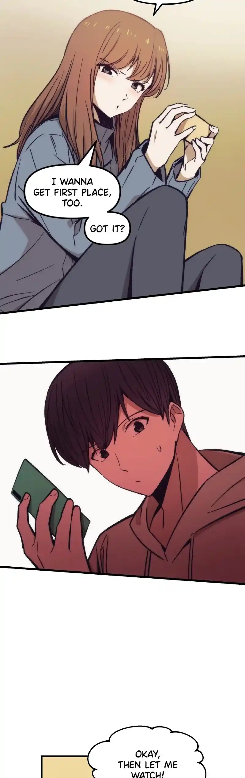 Ultra Alter Chapter 122