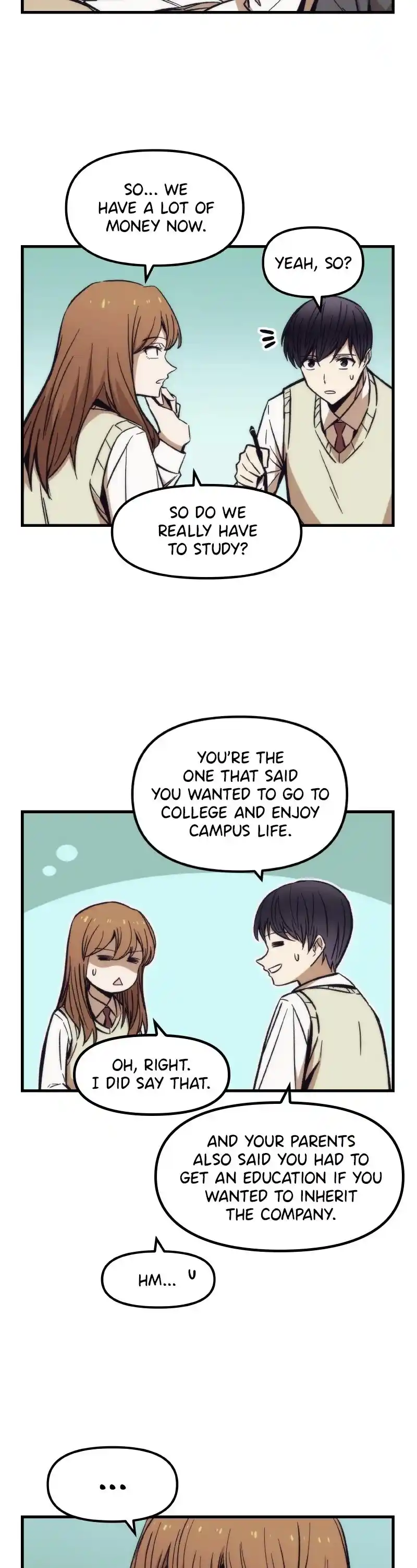 Ultra Alter Chapter 122