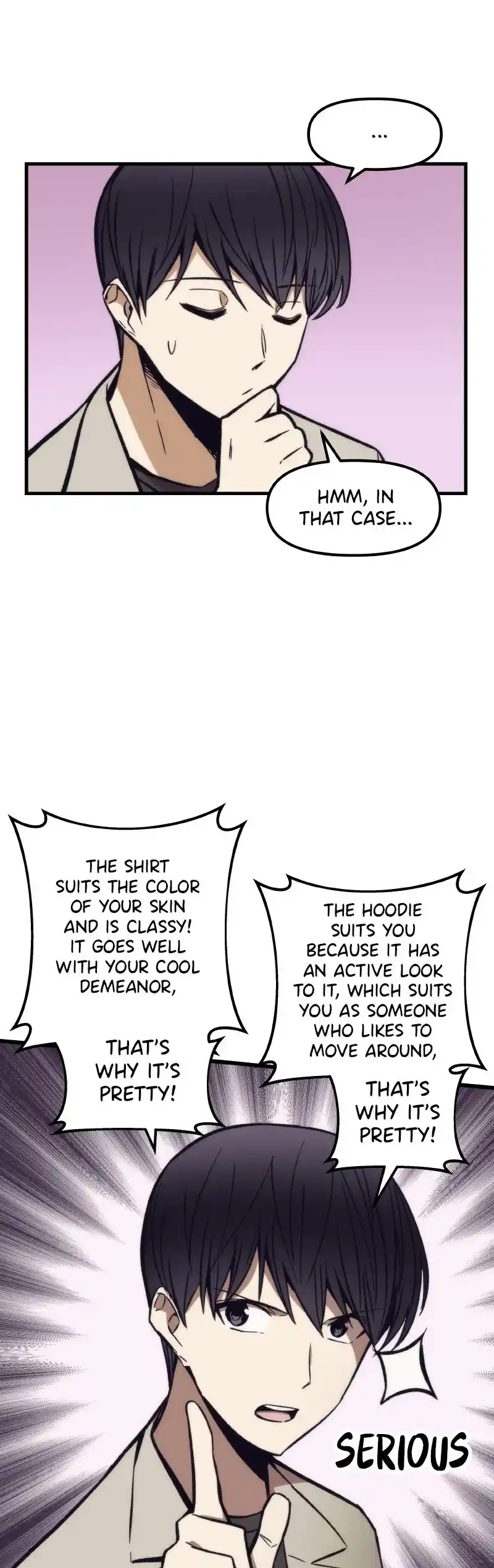 Ultra Alter Chapter 122