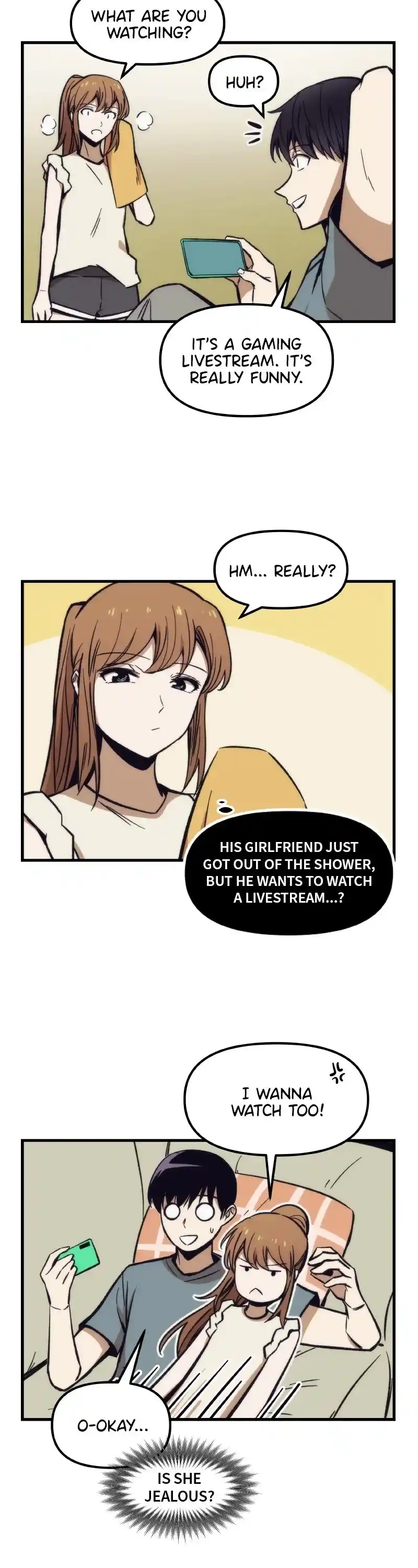 Ultra Alter Chapter 122