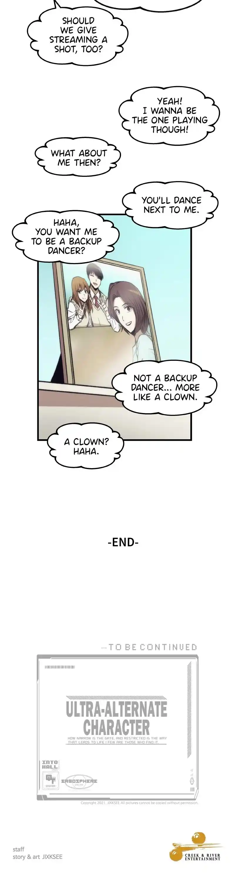 Ultra Alter Chapter 122