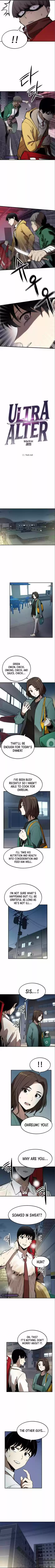 Ultra Alter Chapter 13