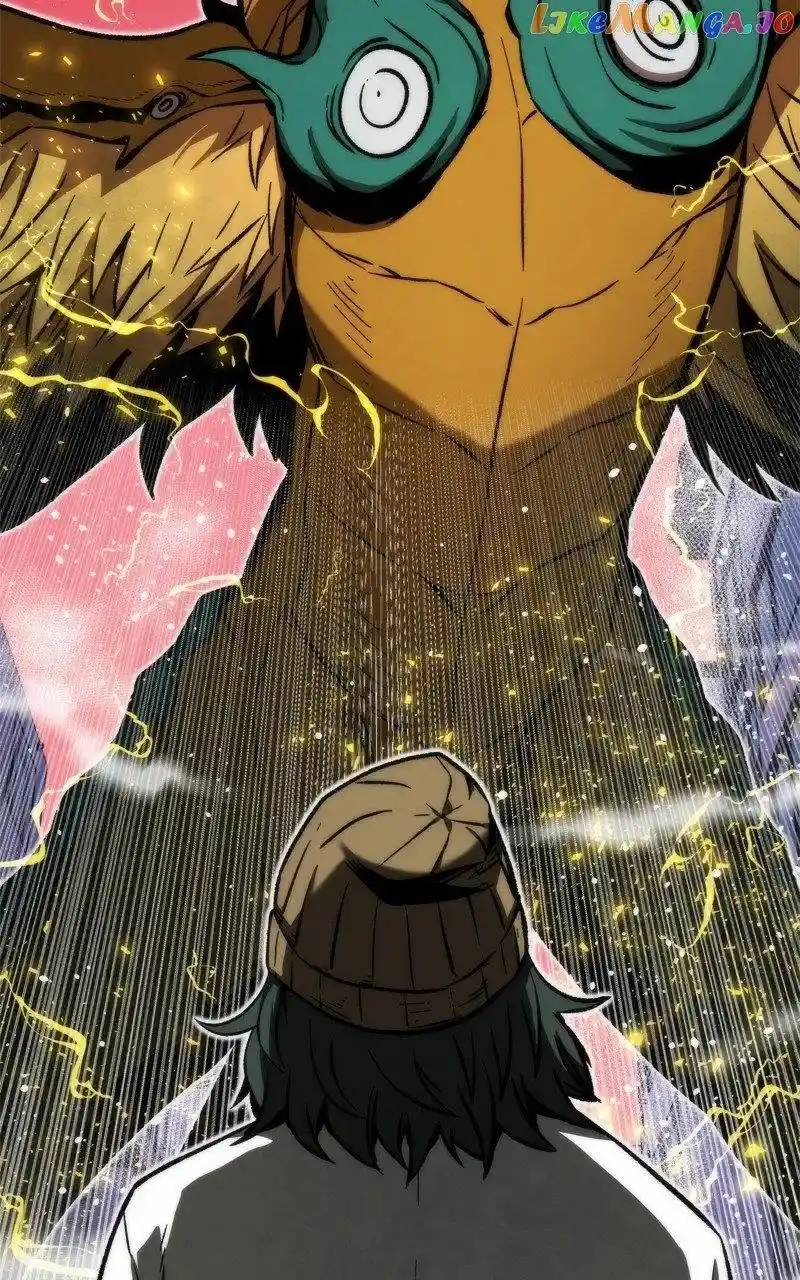 Ultra Alter Chapter 169