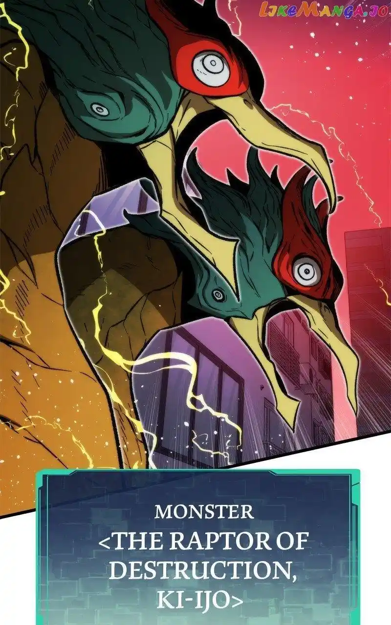 Ultra Alter Chapter 169