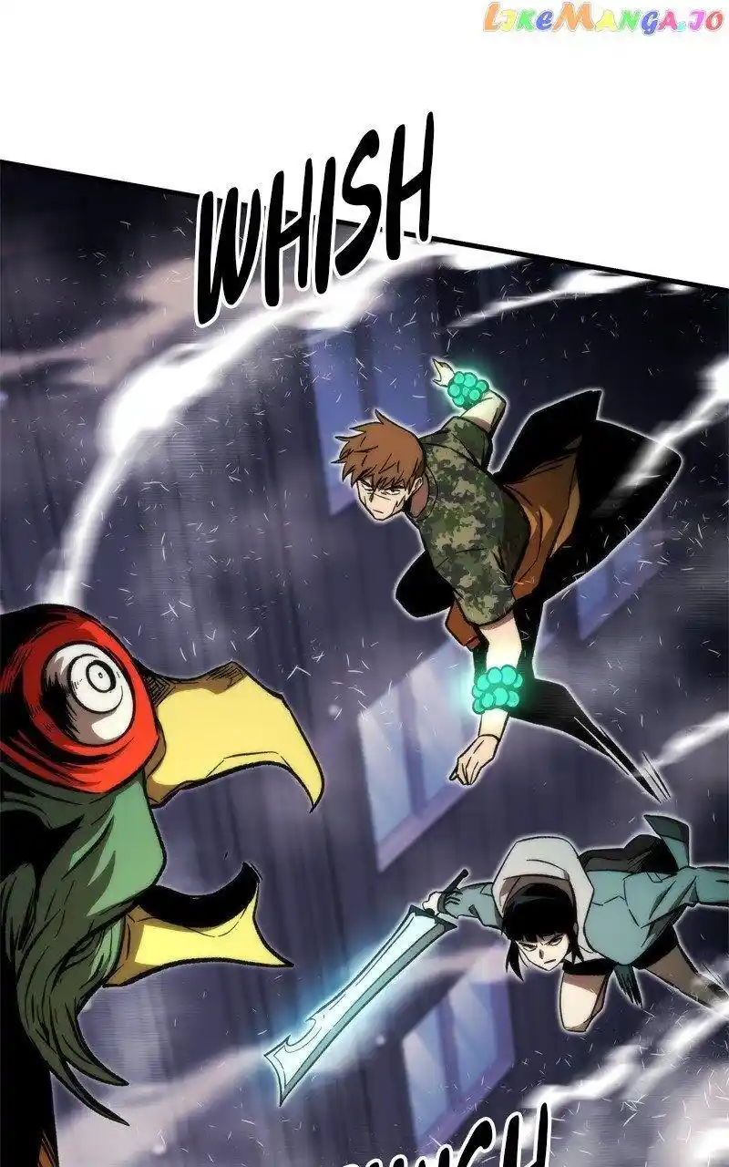 Ultra Alter Chapter 169