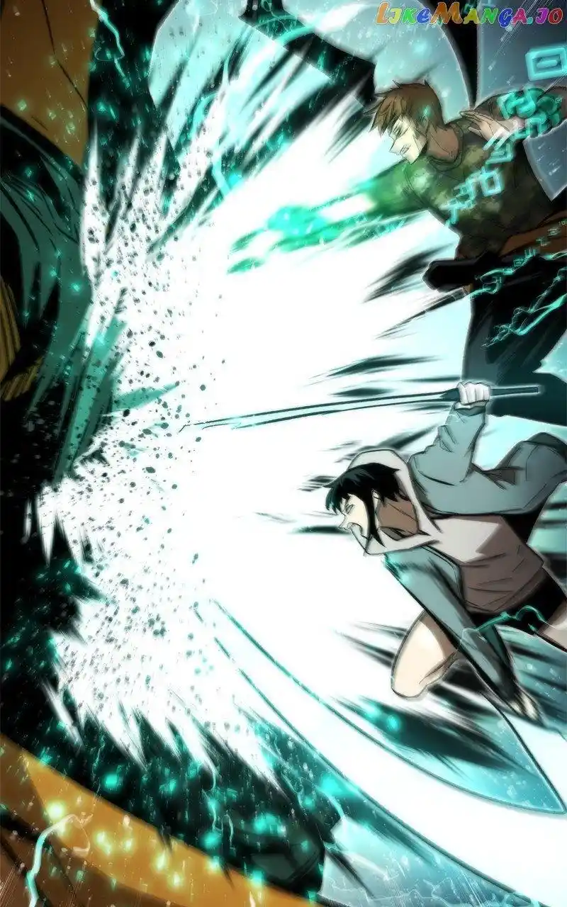 Ultra Alter Chapter 169