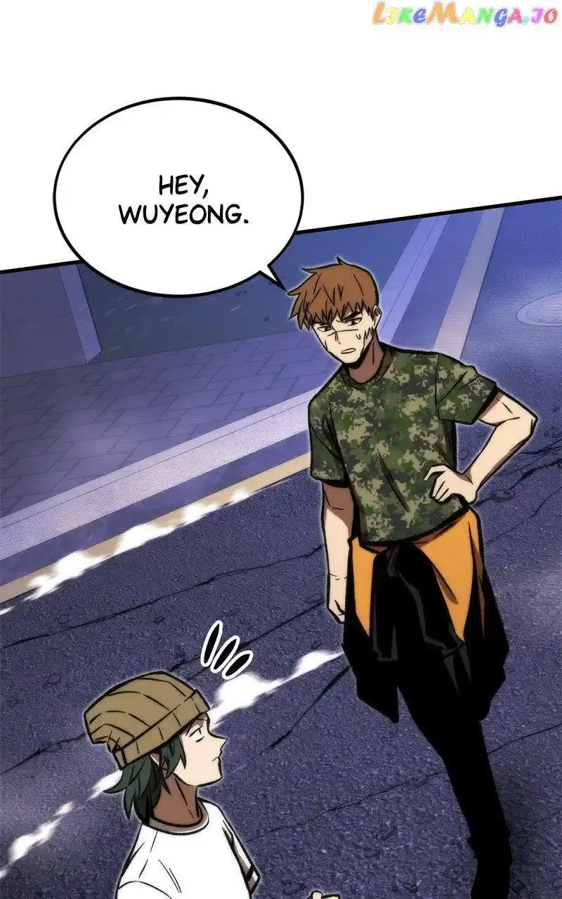 Ultra Alter Chapter 169